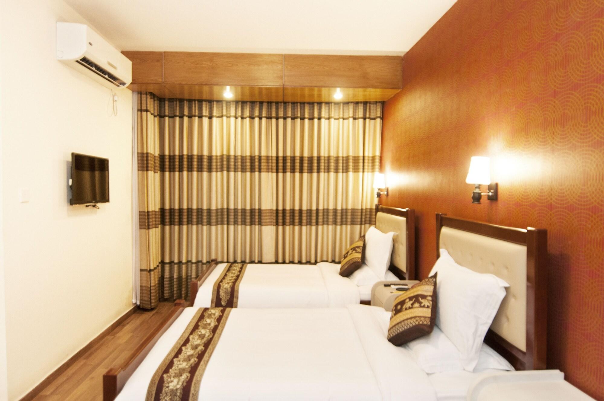 Century Park Residence Dhaka Eksteriør bilde