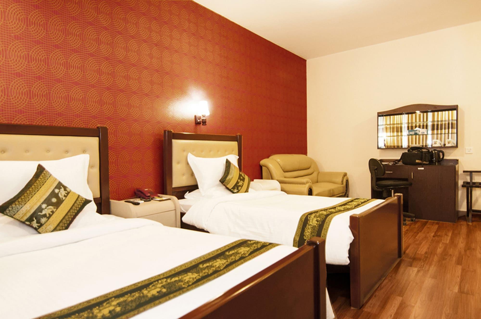Century Park Residence Dhaka Eksteriør bilde