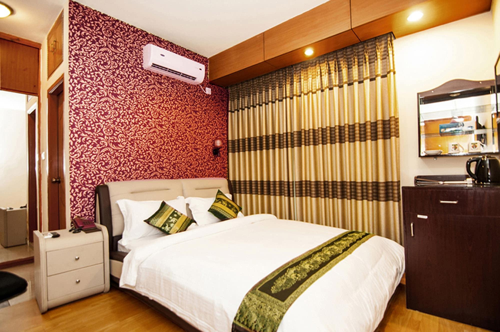Century Park Residence Dhaka Eksteriør bilde