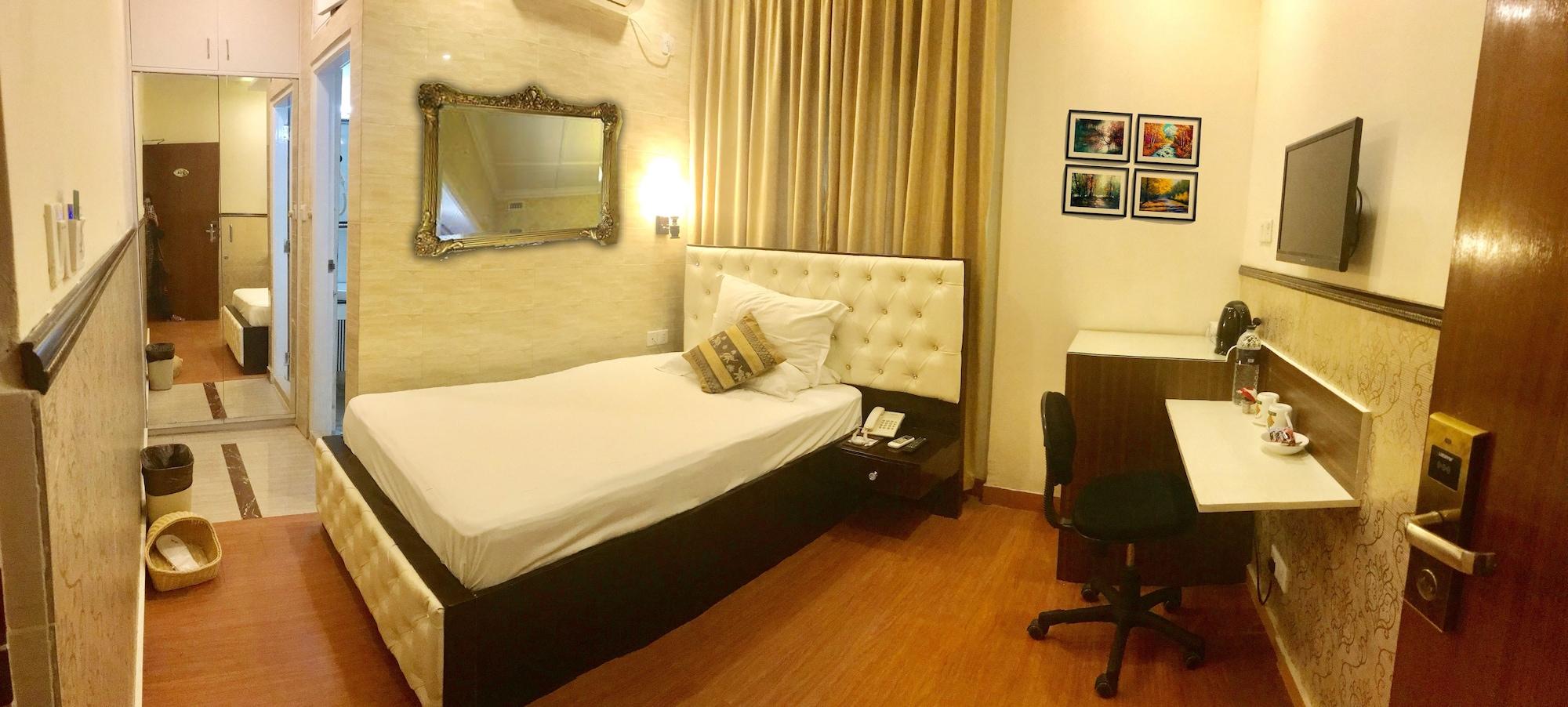 Century Park Residence Dhaka Eksteriør bilde