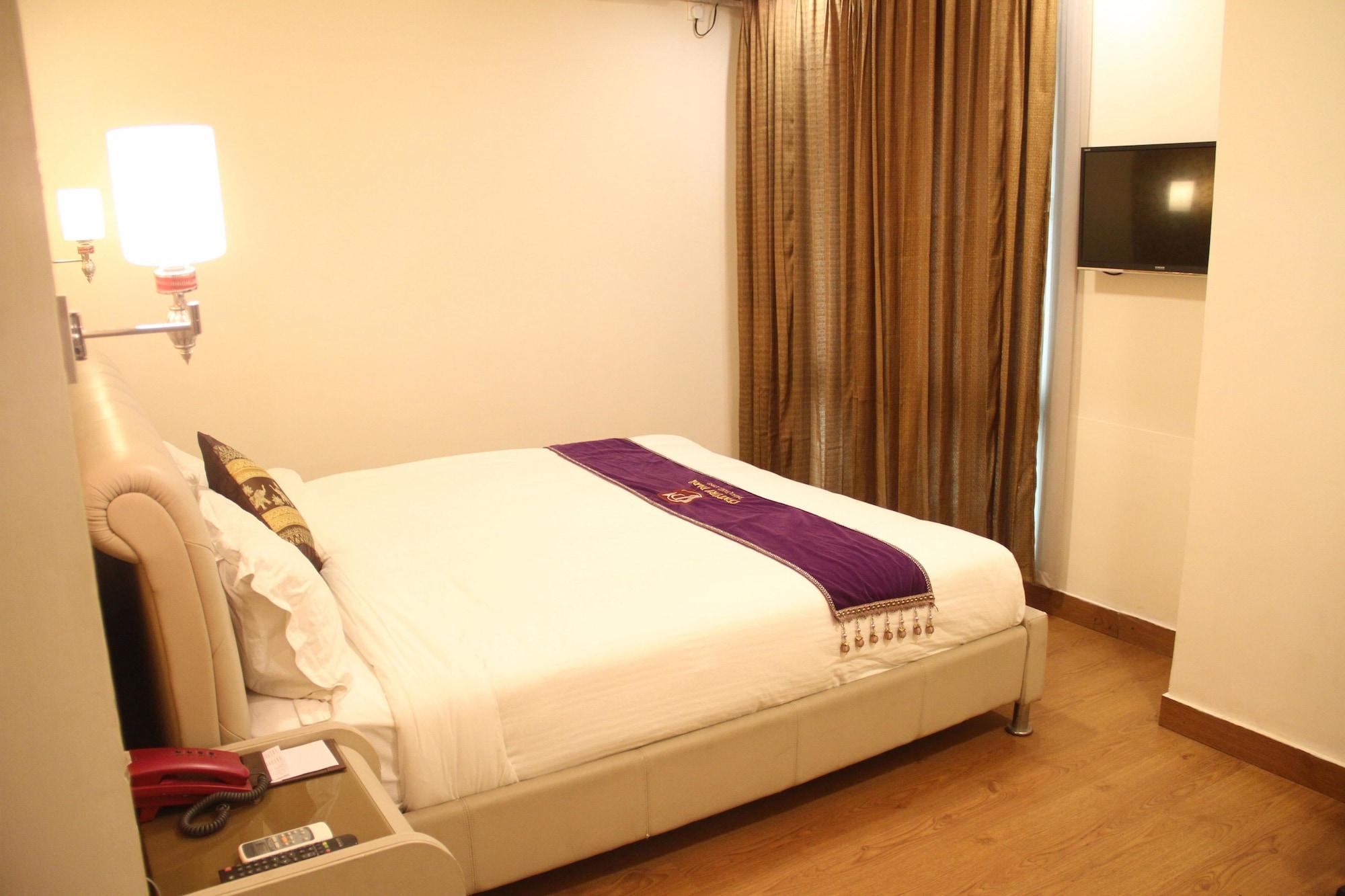 Century Park Residence Dhaka Eksteriør bilde