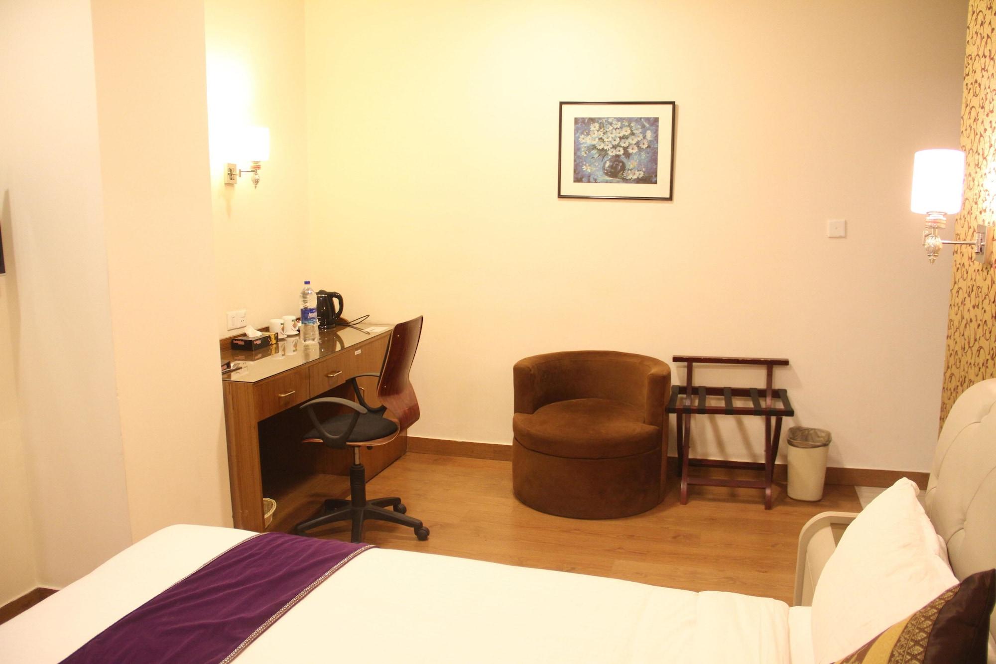 Century Park Residence Dhaka Eksteriør bilde