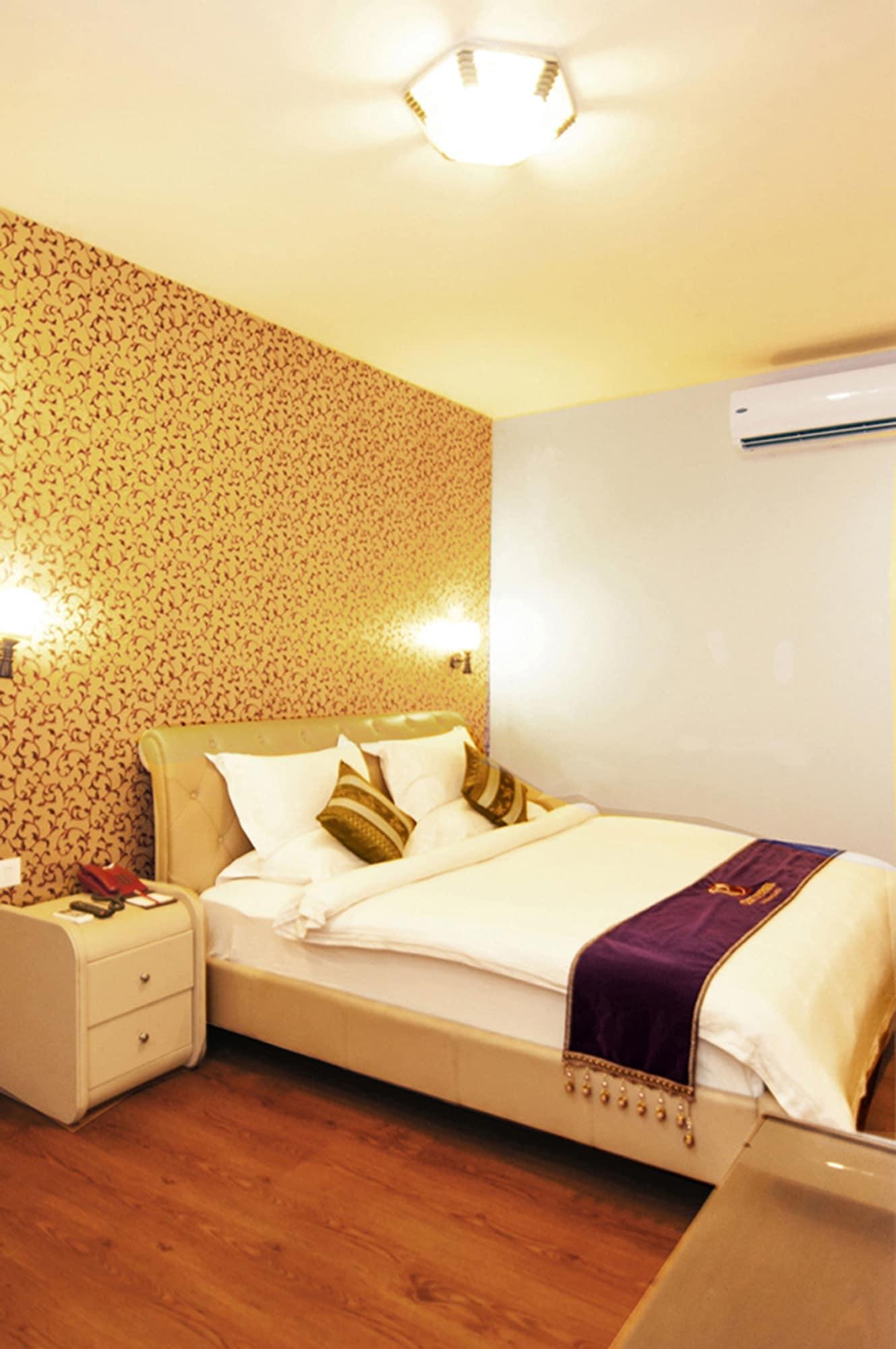 Century Park Residence Dhaka Eksteriør bilde