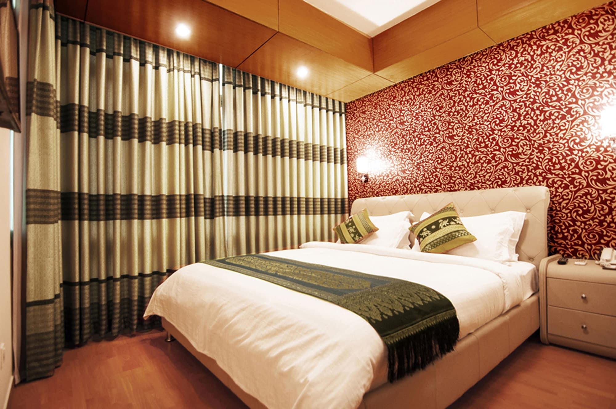 Century Park Residence Dhaka Eksteriør bilde