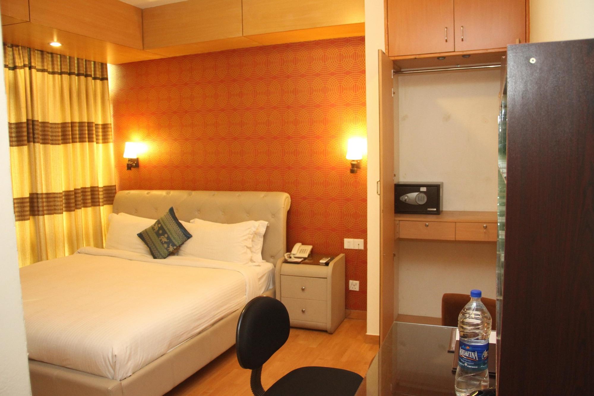 Century Park Residence Dhaka Eksteriør bilde