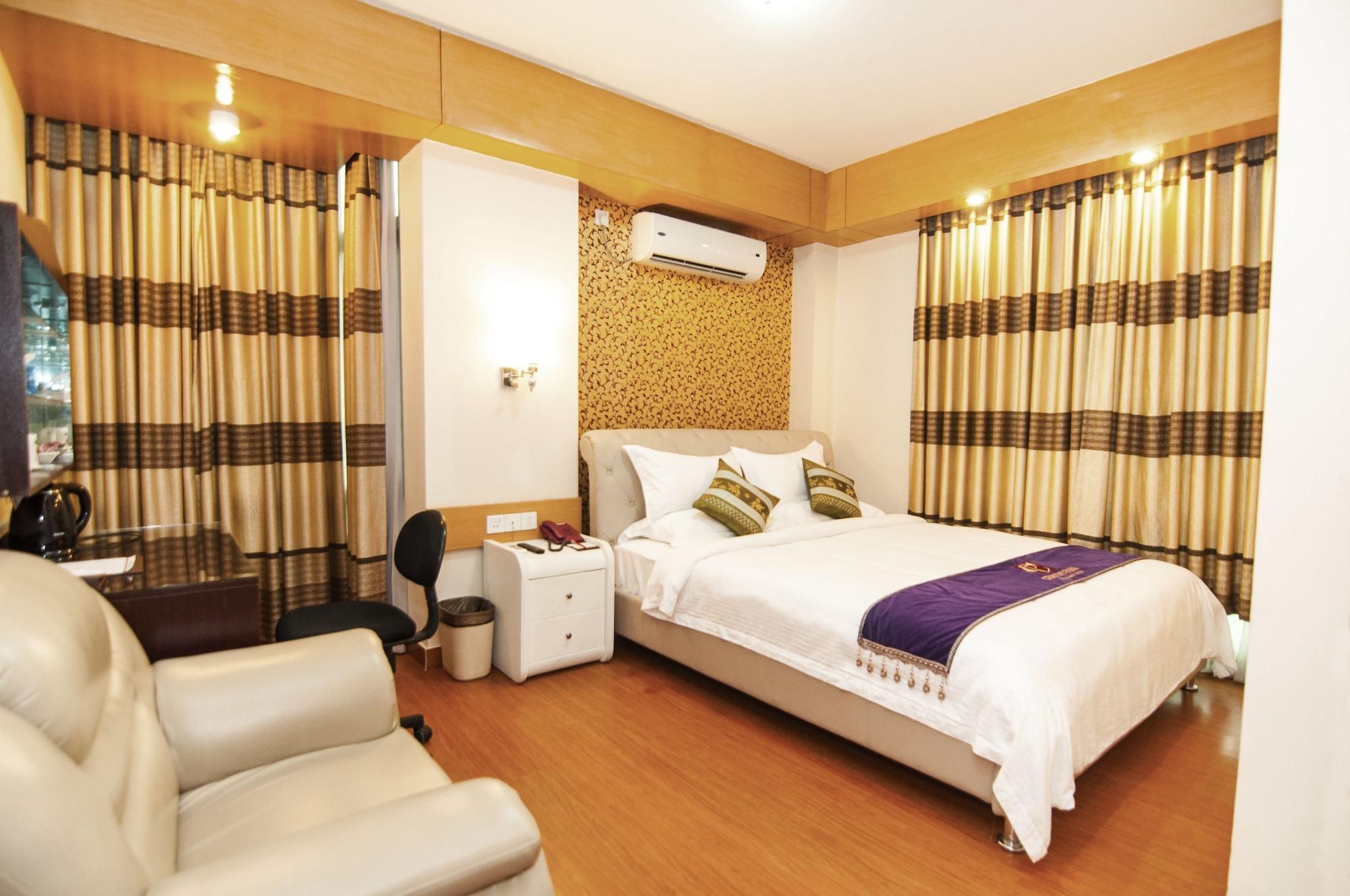 Century Park Residence Dhaka Eksteriør bilde