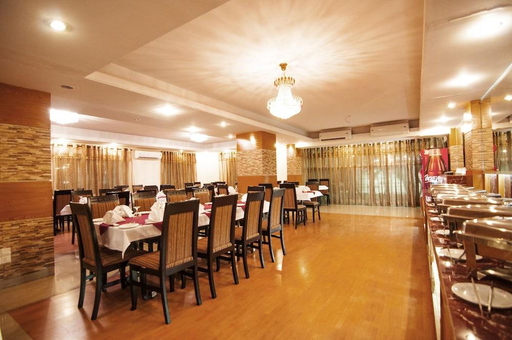 Century Park Residence Dhaka Eksteriør bilde