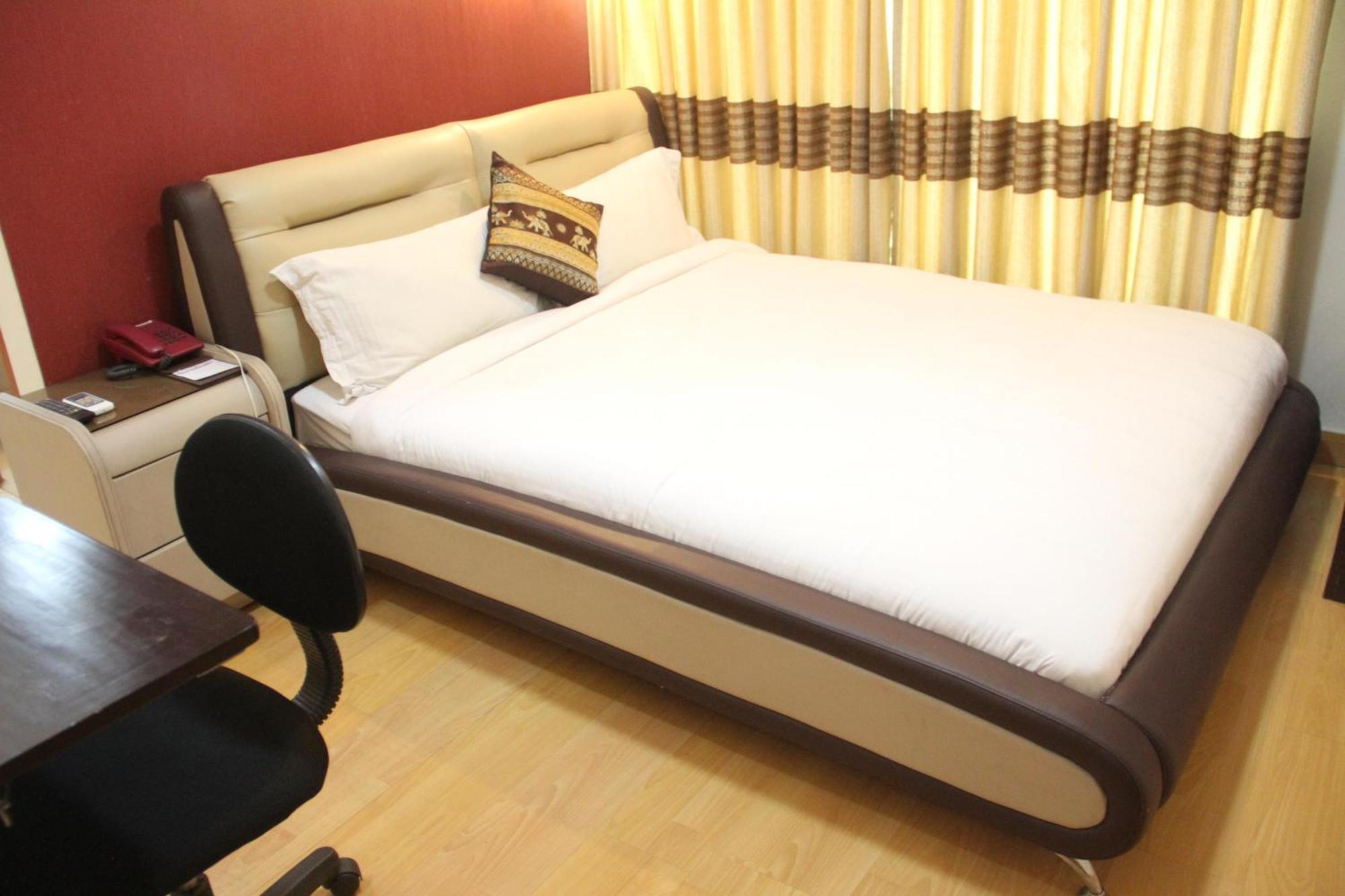 Century Park Residence Dhaka Eksteriør bilde