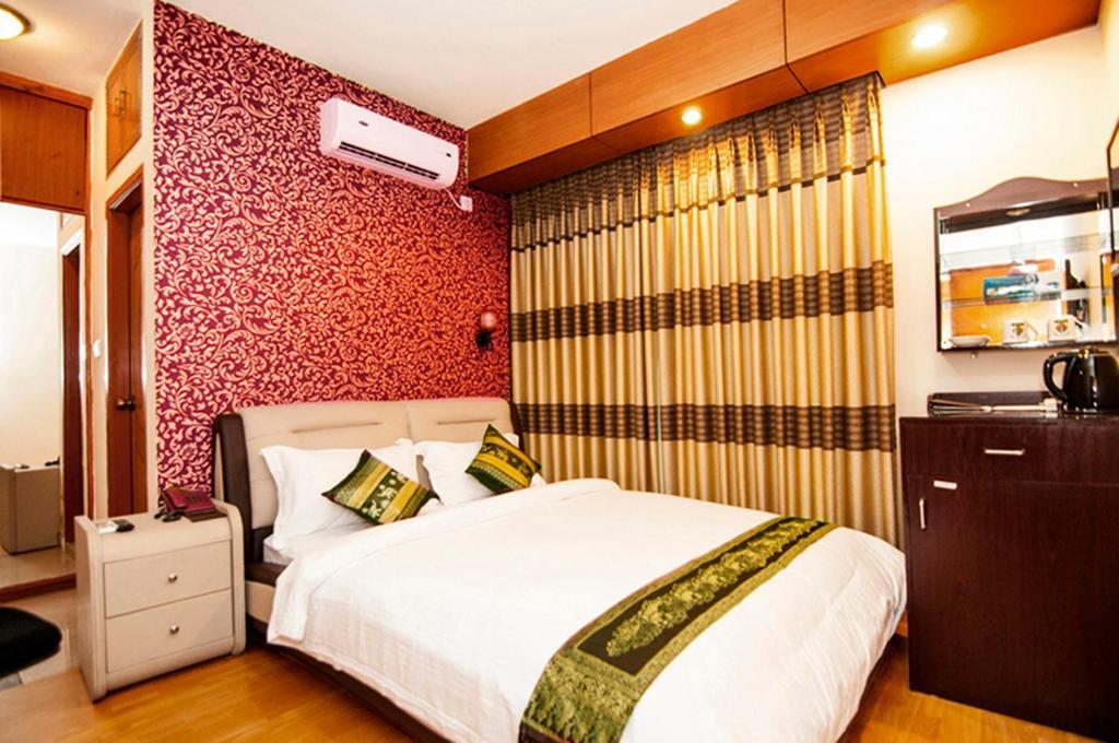 Century Park Residence Dhaka Eksteriør bilde