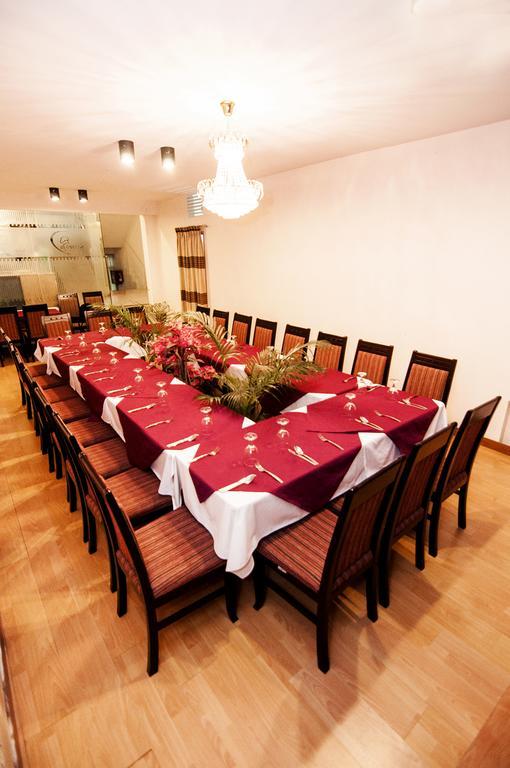 Century Park Residence Dhaka Eksteriør bilde