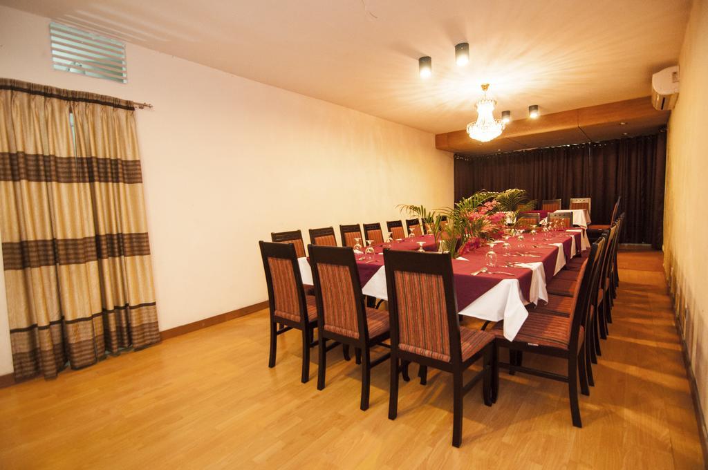 Century Park Residence Dhaka Eksteriør bilde