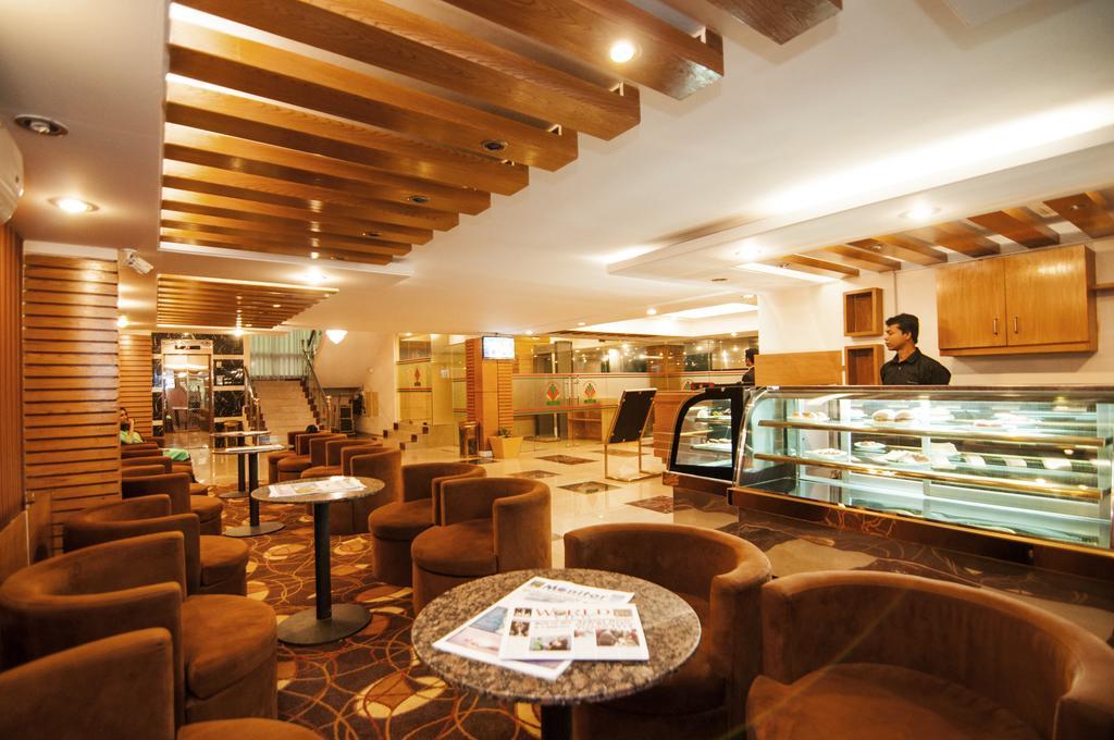 Century Park Residence Dhaka Eksteriør bilde