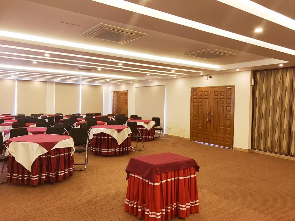 Century Park Residence Dhaka Eksteriør bilde