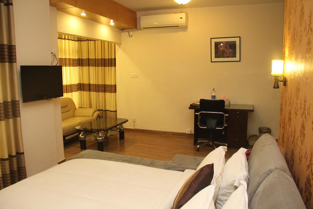 Century Park Residence Dhaka Eksteriør bilde