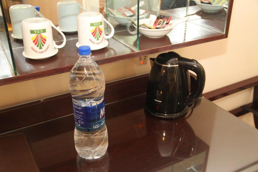 Century Park Residence Dhaka Eksteriør bilde