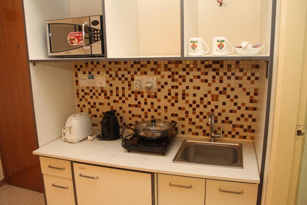 Century Park Residence Dhaka Eksteriør bilde