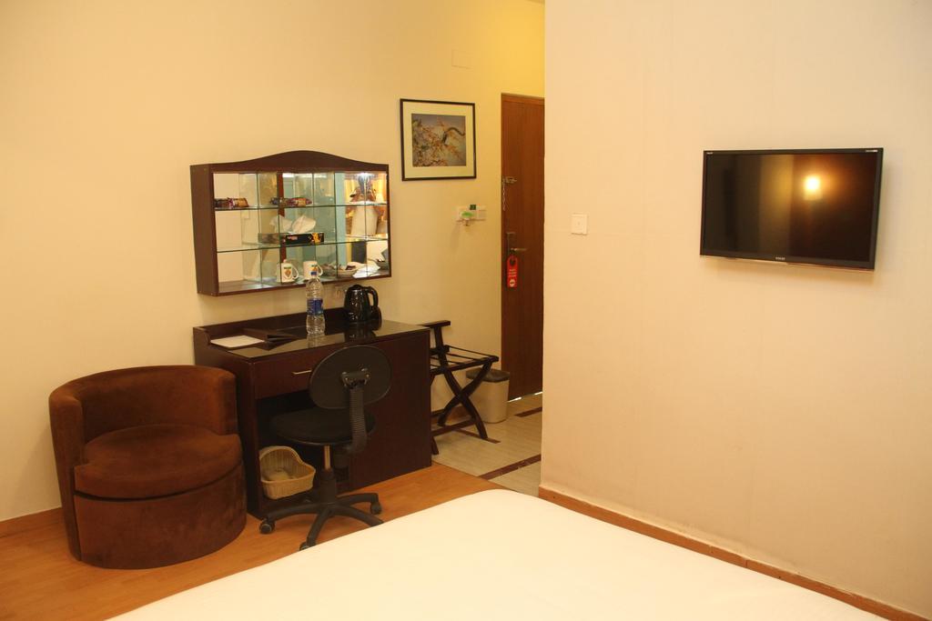 Century Park Residence Dhaka Eksteriør bilde