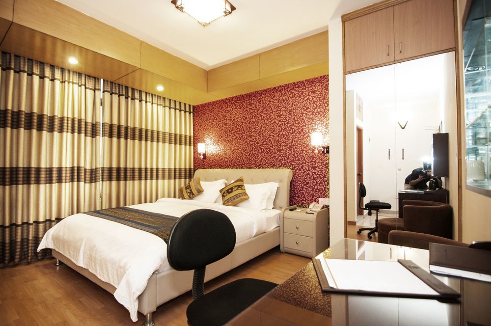 Century Park Residence Dhaka Eksteriør bilde