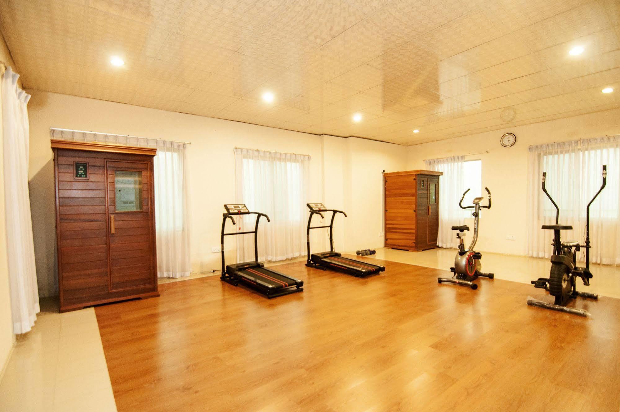 Century Park Residence Dhaka Eksteriør bilde