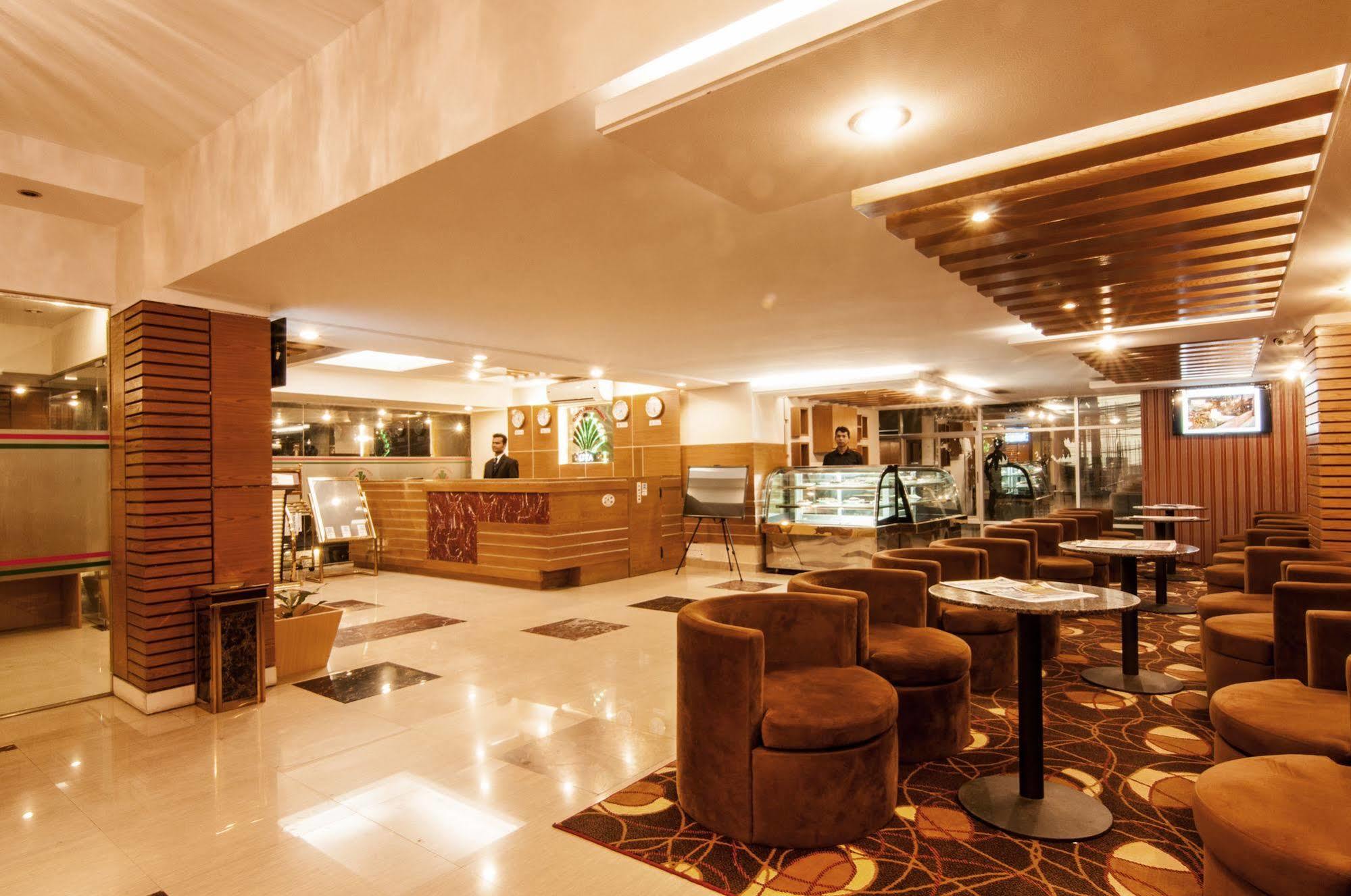 Century Park Residence Dhaka Eksteriør bilde