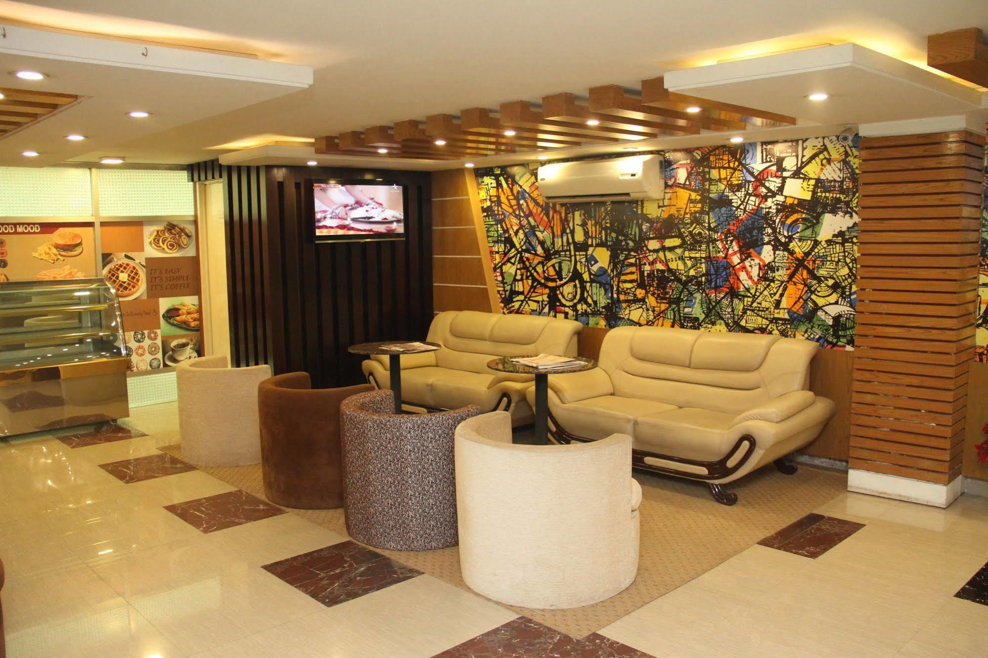 Century Park Residence Dhaka Eksteriør bilde