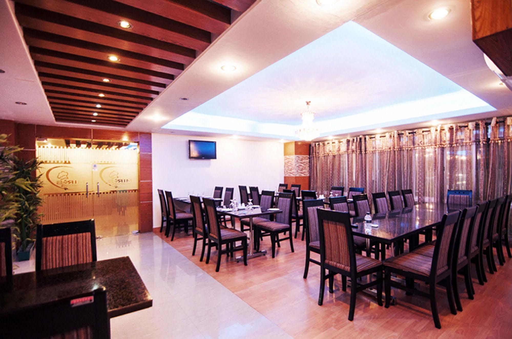 Century Park Residence Dhaka Eksteriør bilde