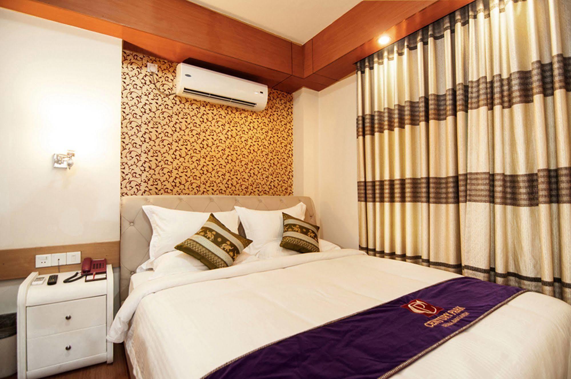 Century Park Residence Dhaka Eksteriør bilde