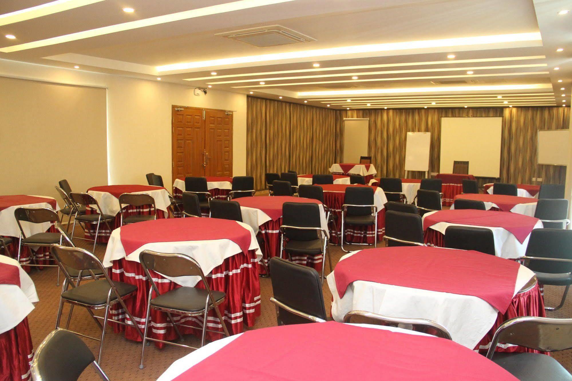 Century Park Residence Dhaka Eksteriør bilde