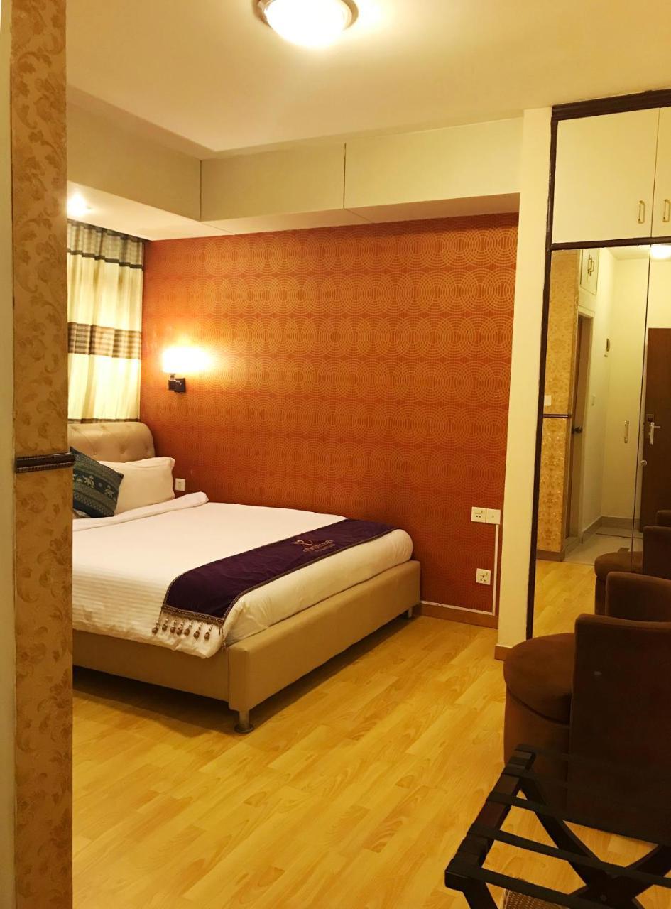 Century Park Residence Dhaka Eksteriør bilde