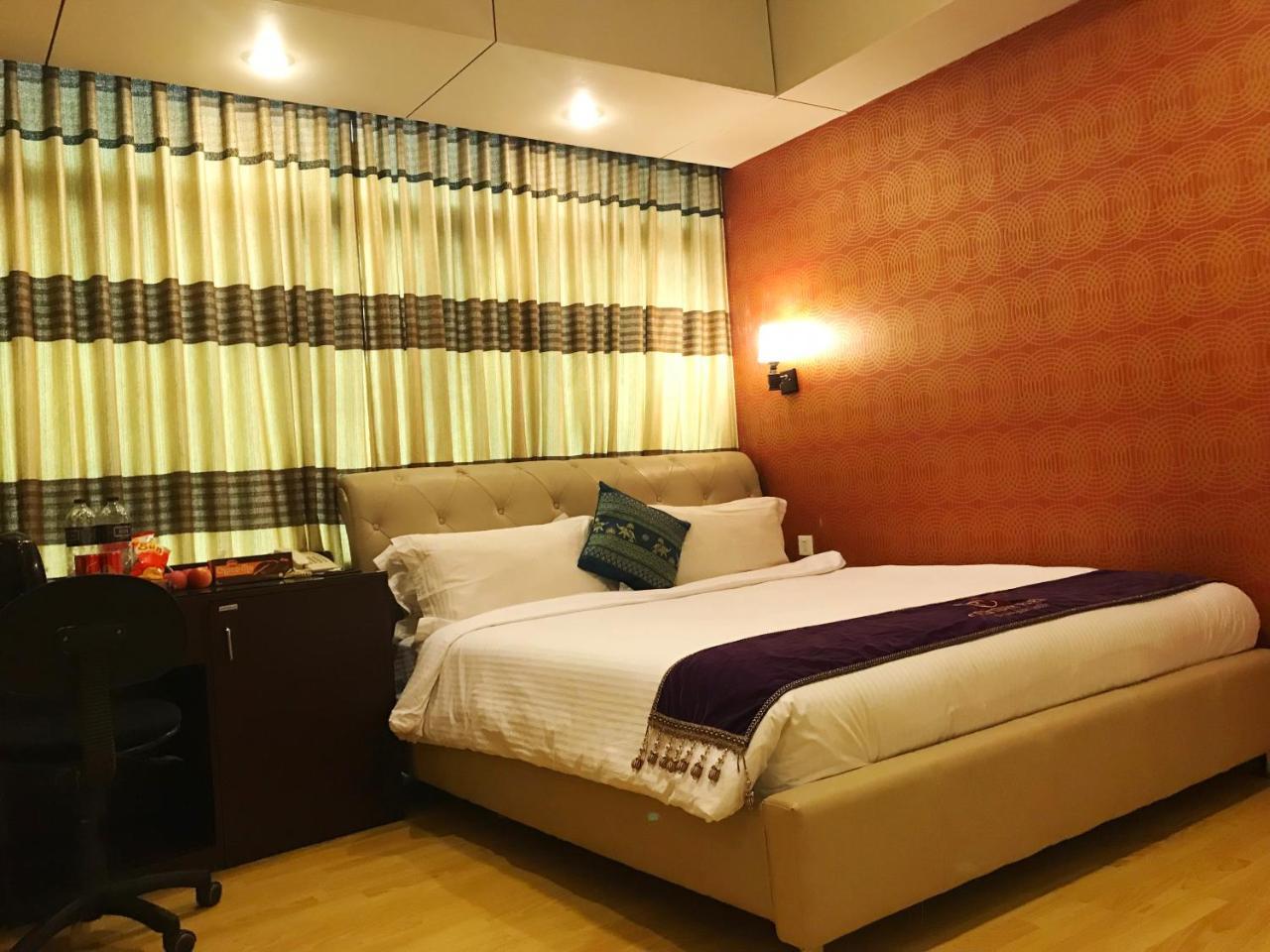 Century Park Residence Dhaka Eksteriør bilde