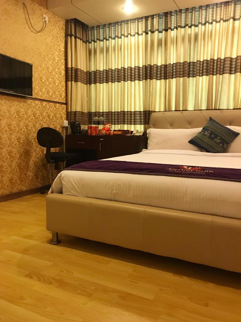 Century Park Residence Dhaka Eksteriør bilde