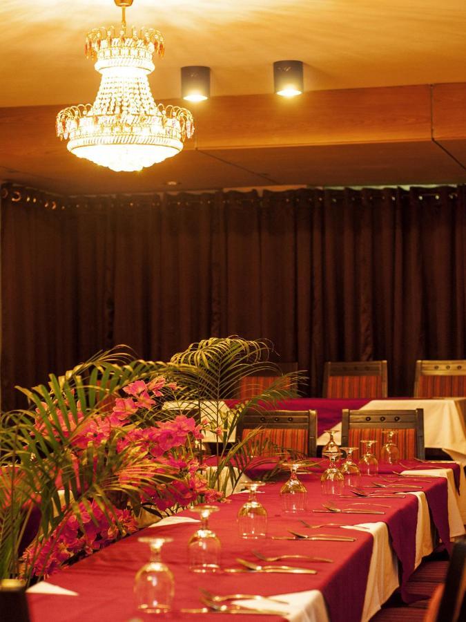 Century Park Residence Dhaka Eksteriør bilde