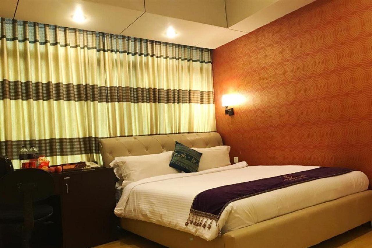 Century Park Residence Dhaka Eksteriør bilde