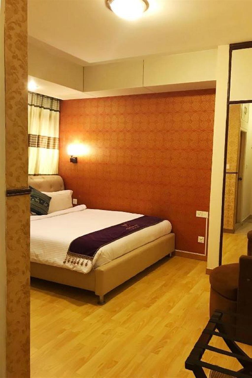 Century Park Residence Dhaka Eksteriør bilde